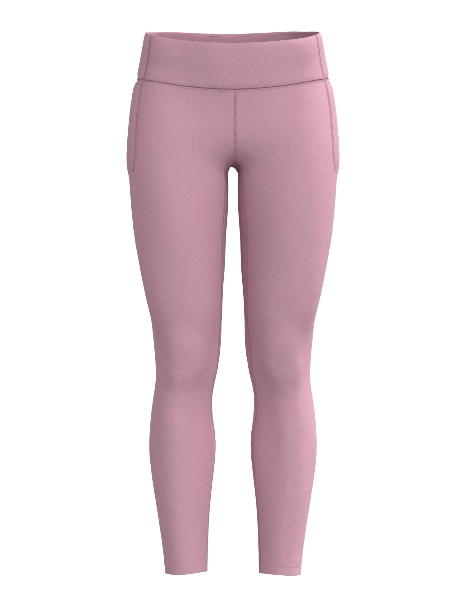 Women's UA Meridian Mid-Rise Full-Length Leggings 4