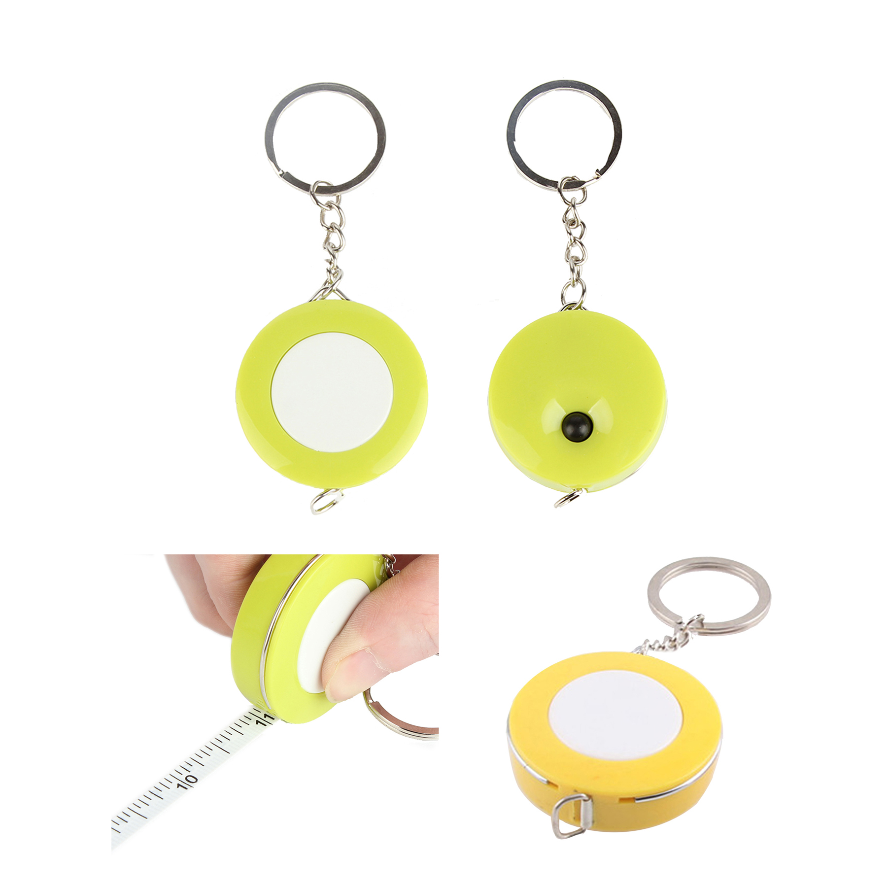 Retractable Measuring Tape 1