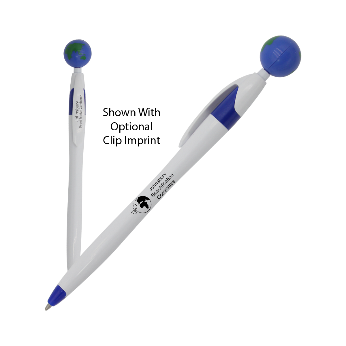 Wild Smilez Earth Pen