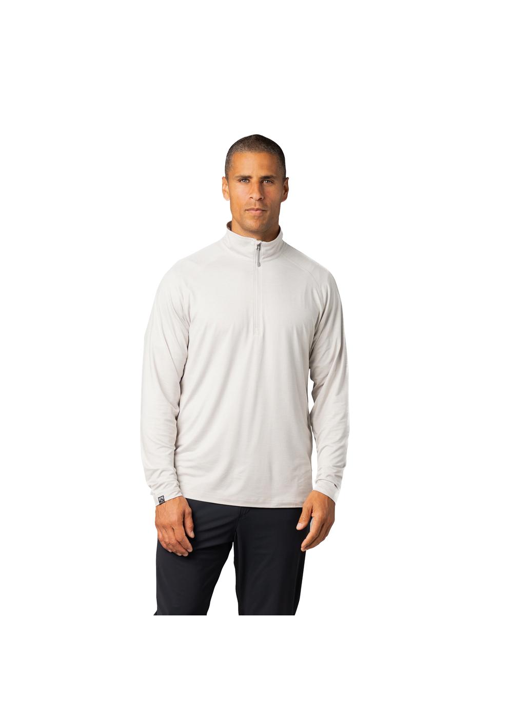 Storm Creek Men's Pacesetter Super Soft Lightweight Quarter Zip 194