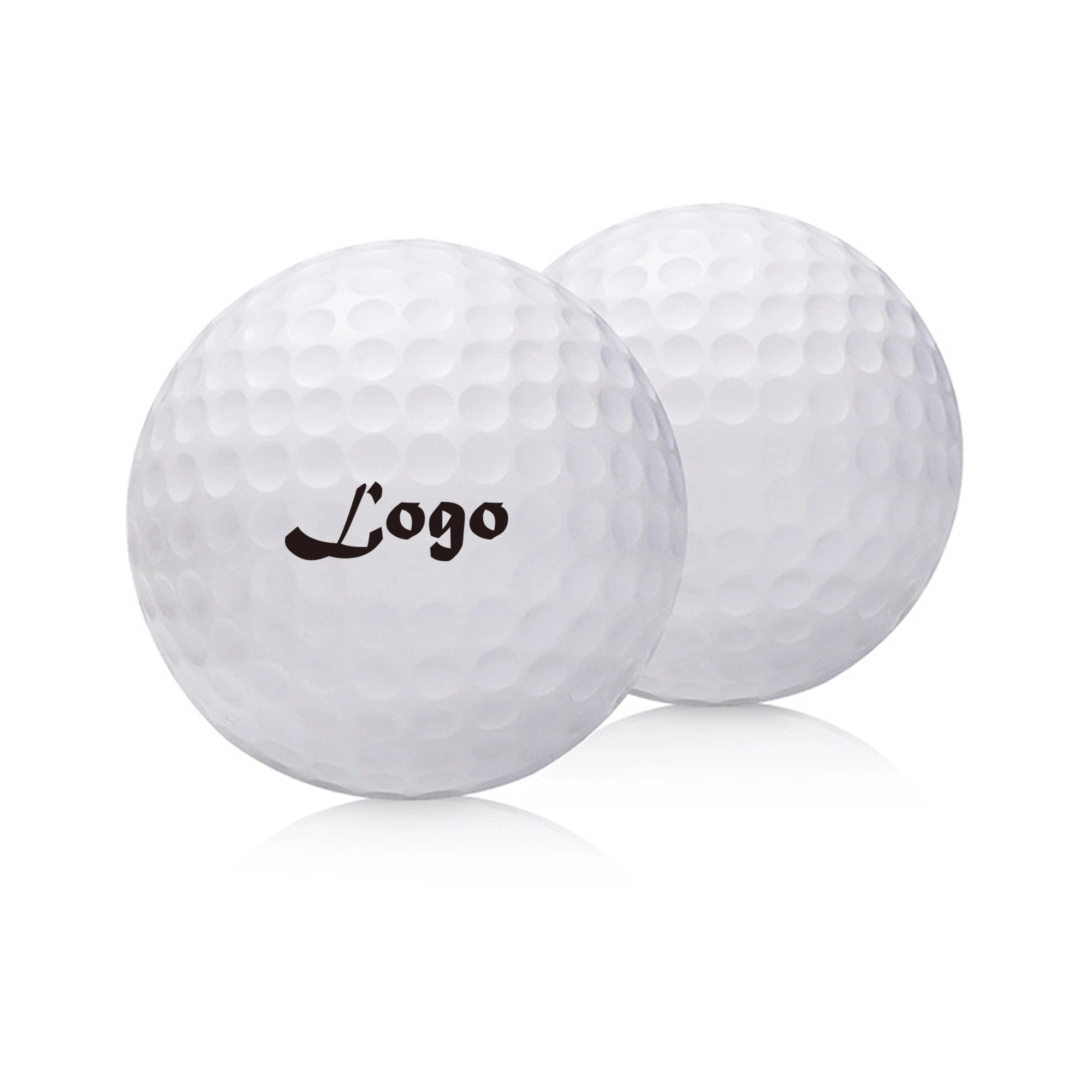 Custom Golf Ball 1