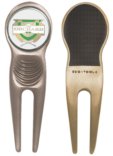 Prestige Series Grip Rubber Back Tool w/Marker 1