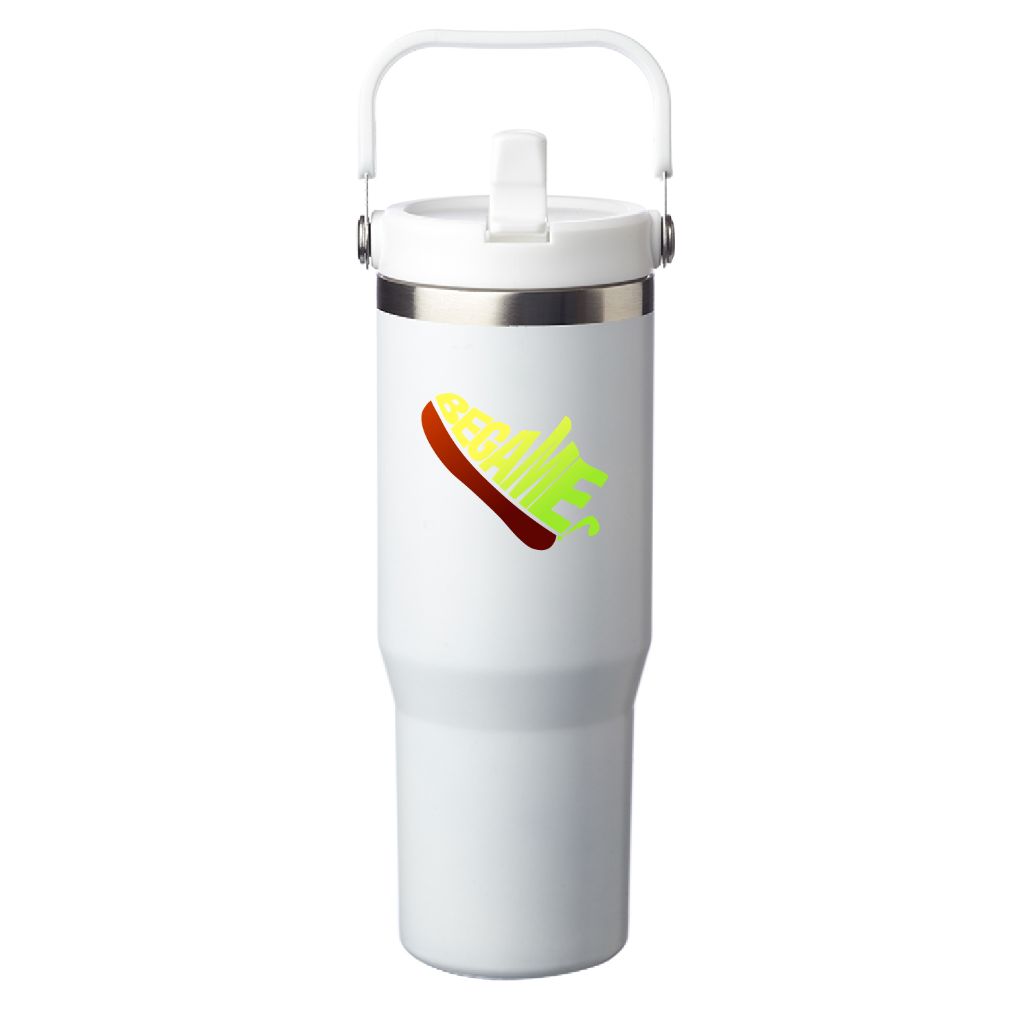 30 oz. Travel Trekker Travel Mug (Full Color Imprint) 11