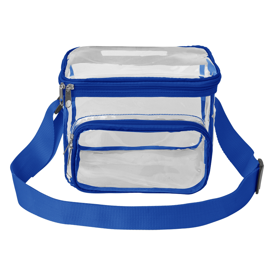ClearPass Clear Lunch Bag 10