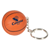Basketball Stress Reliever Key Chain 3