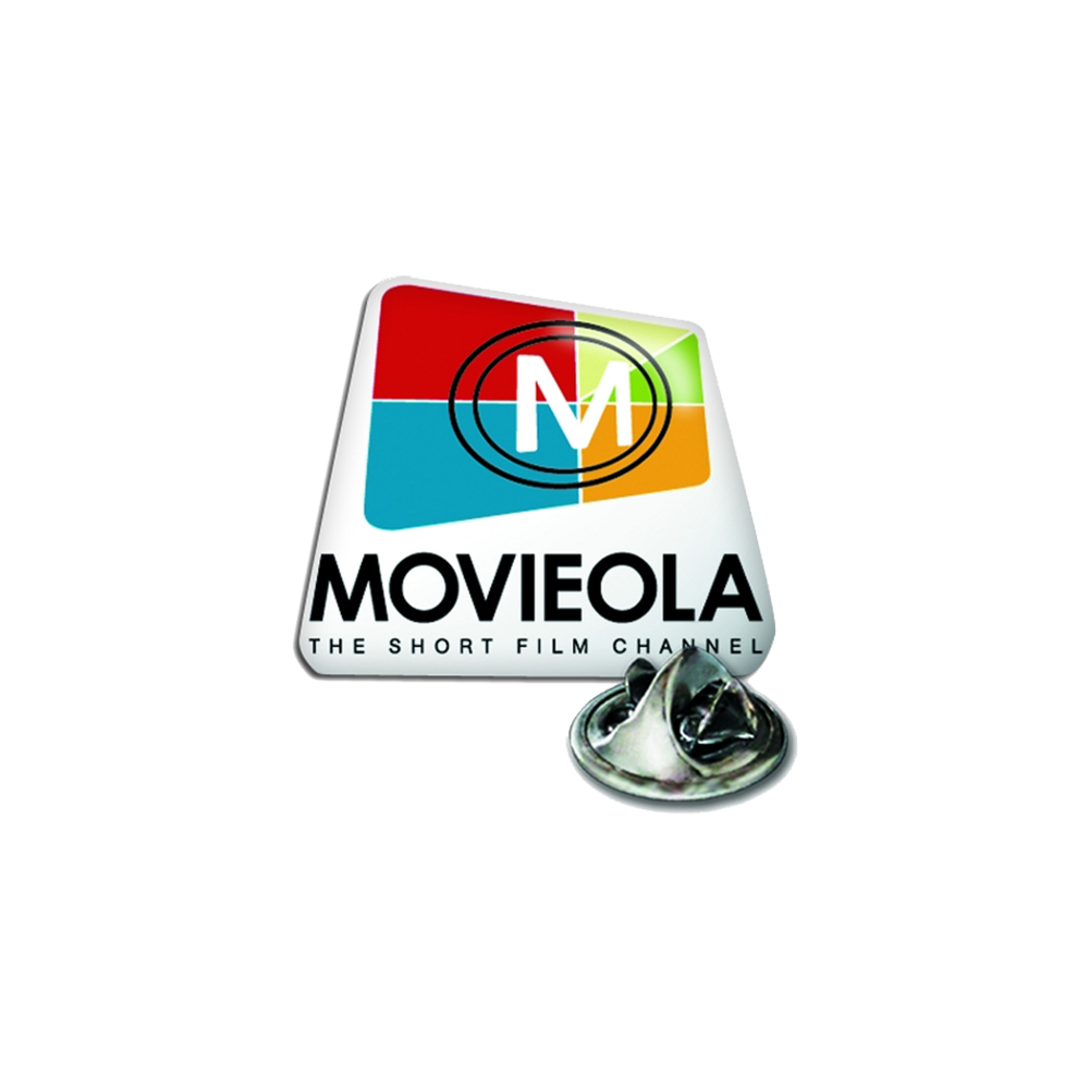 Lapel Pin / Pins with custom shape imprint from 2.1 - 3 Sq.In.