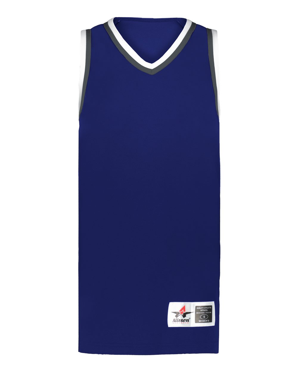 Women's Retro Basketball Jersey - A55000 12