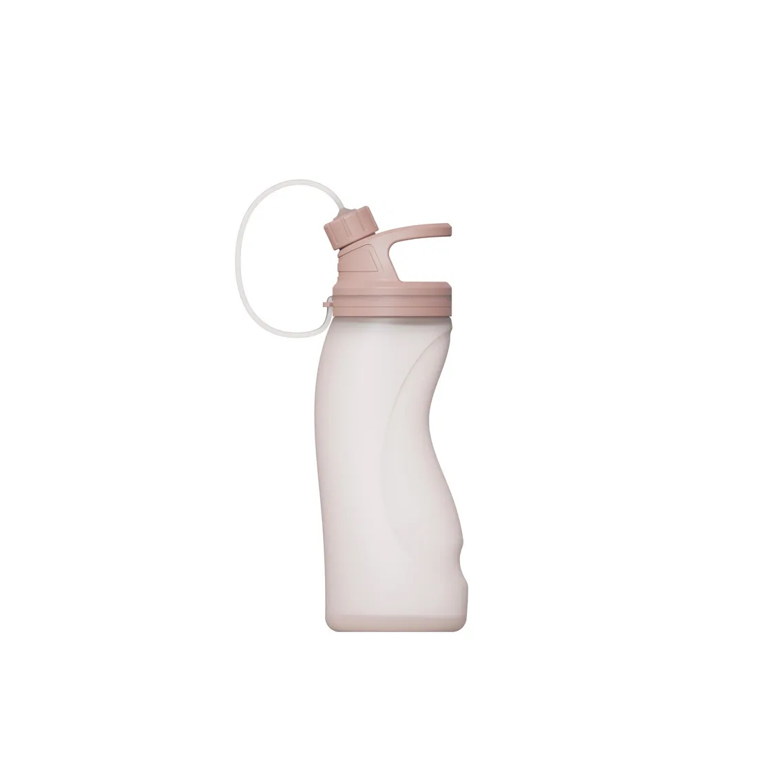 Customized silicone folding sports water cup 4