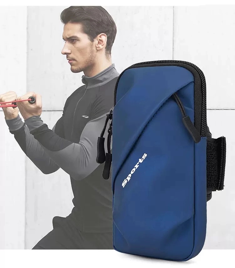 Outdoor Running Armband 4