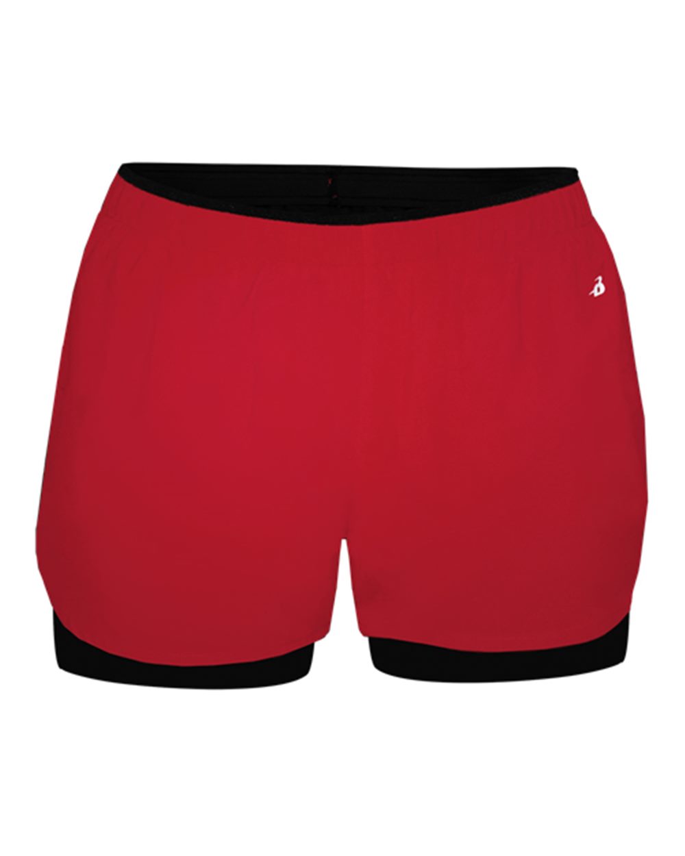 Women's Double Up Shorts - 6150 11