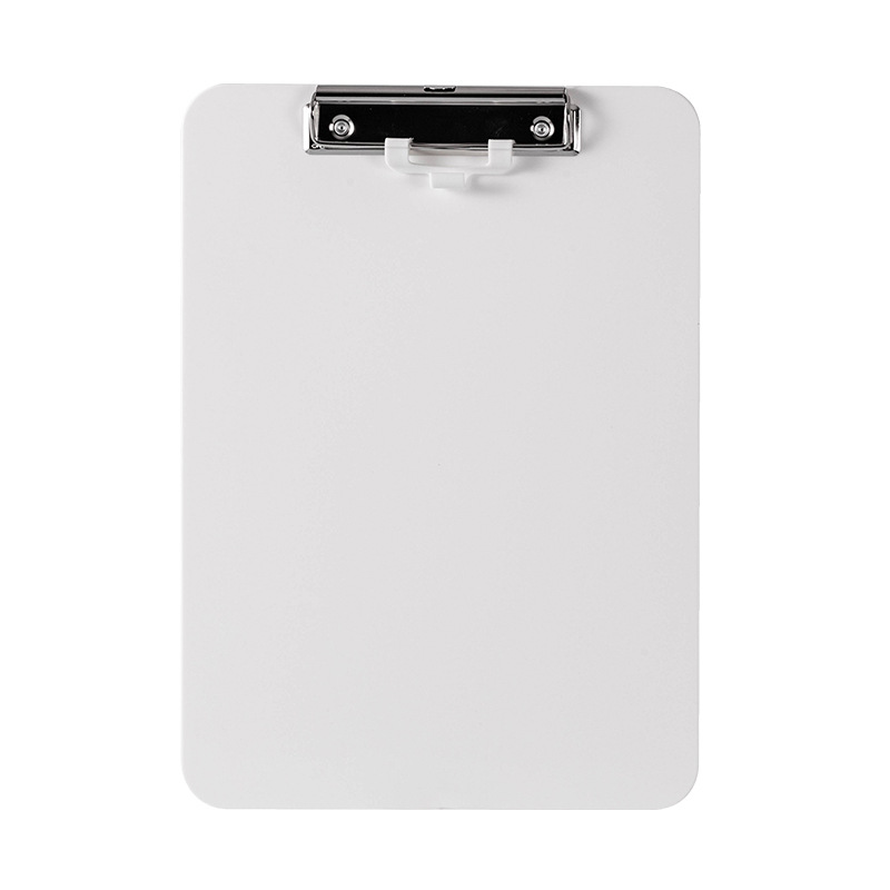Plastic Clipboard 10