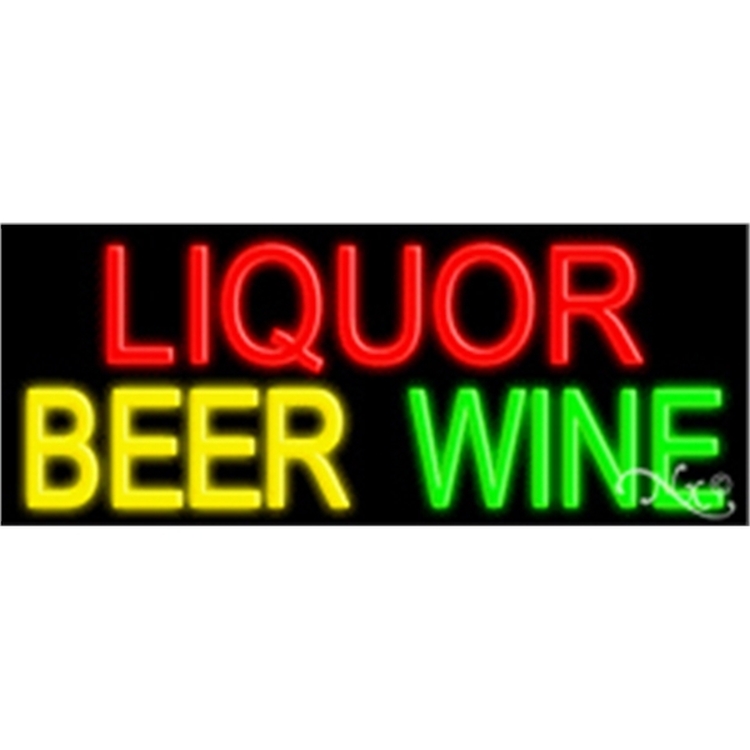 Neon Sign 1