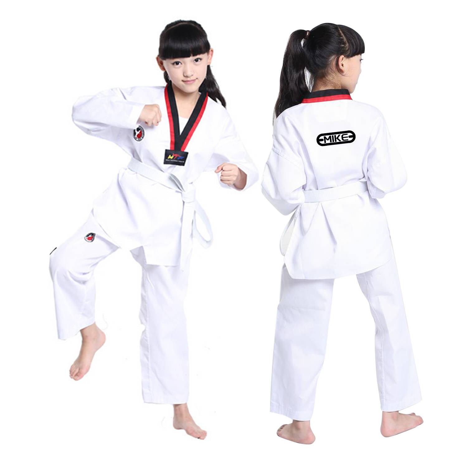 Taekwondo uniform 2