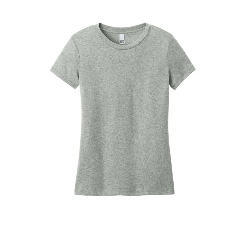 District Women's Perfect Weight CVC Tee 44