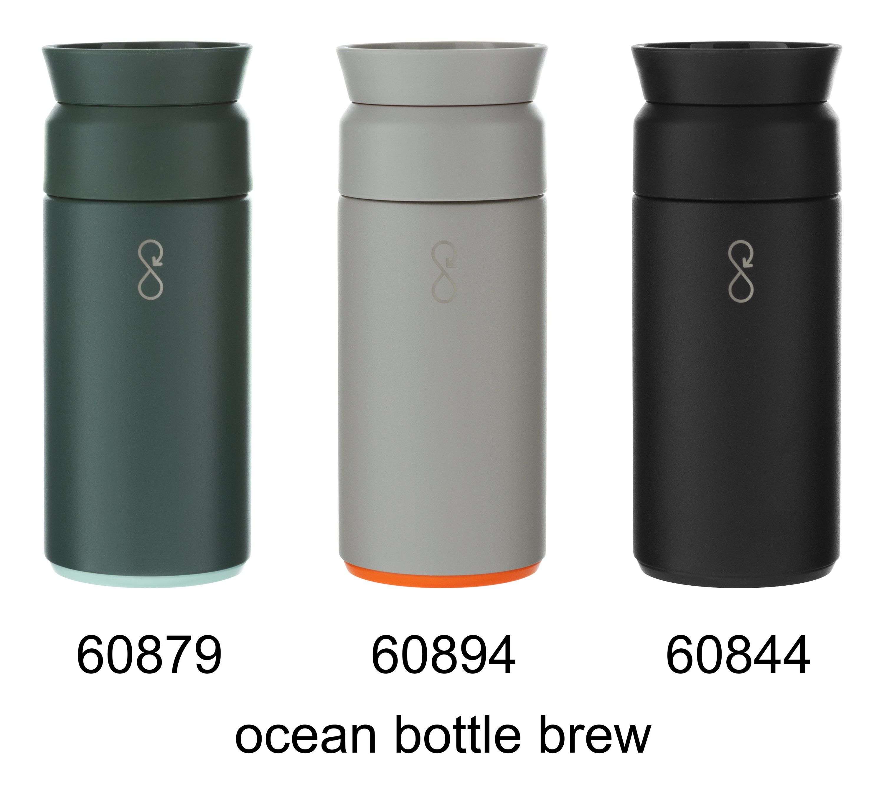 12 oz ocean bottle brew
