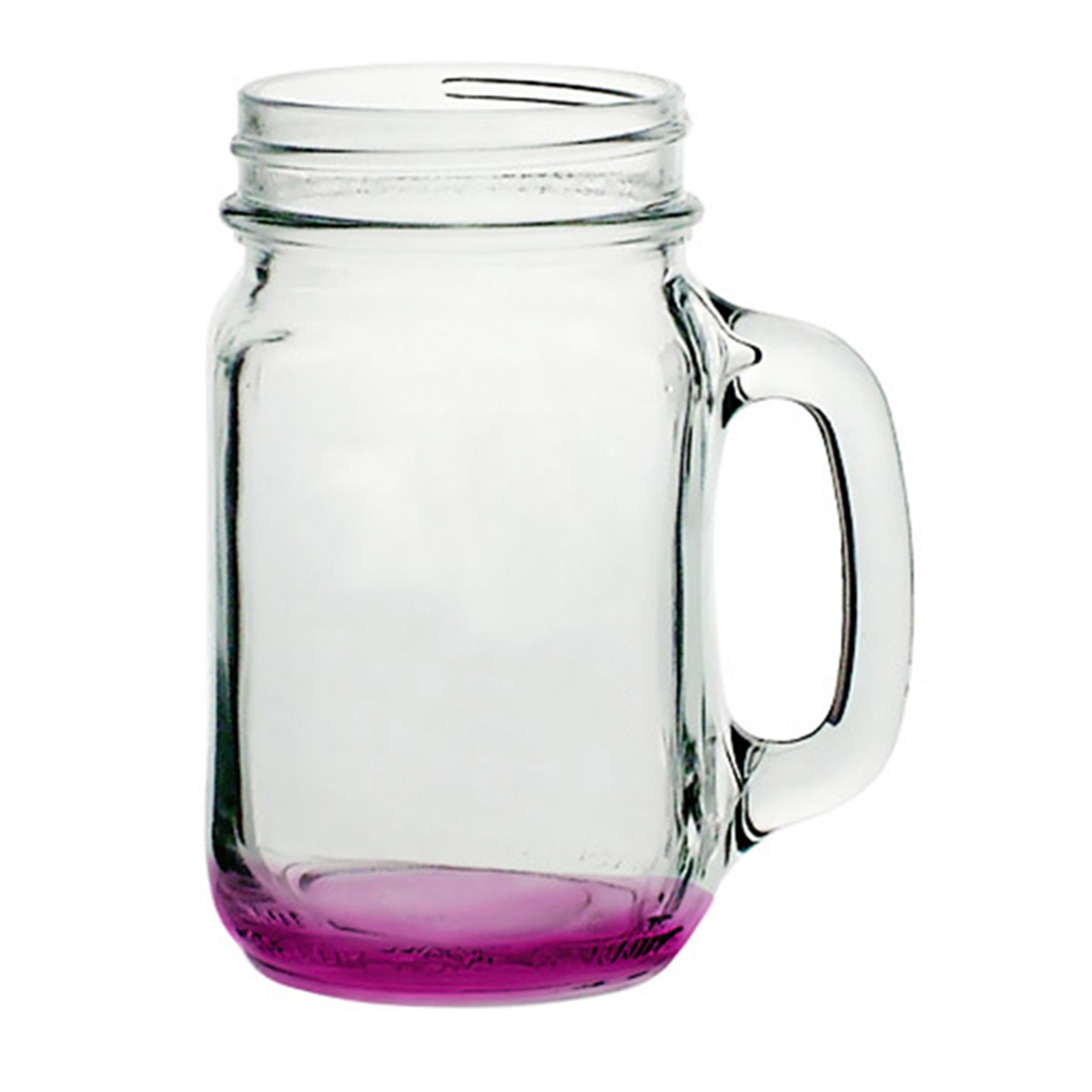Libbey Chary Mason Jars - 16 OZ. 9