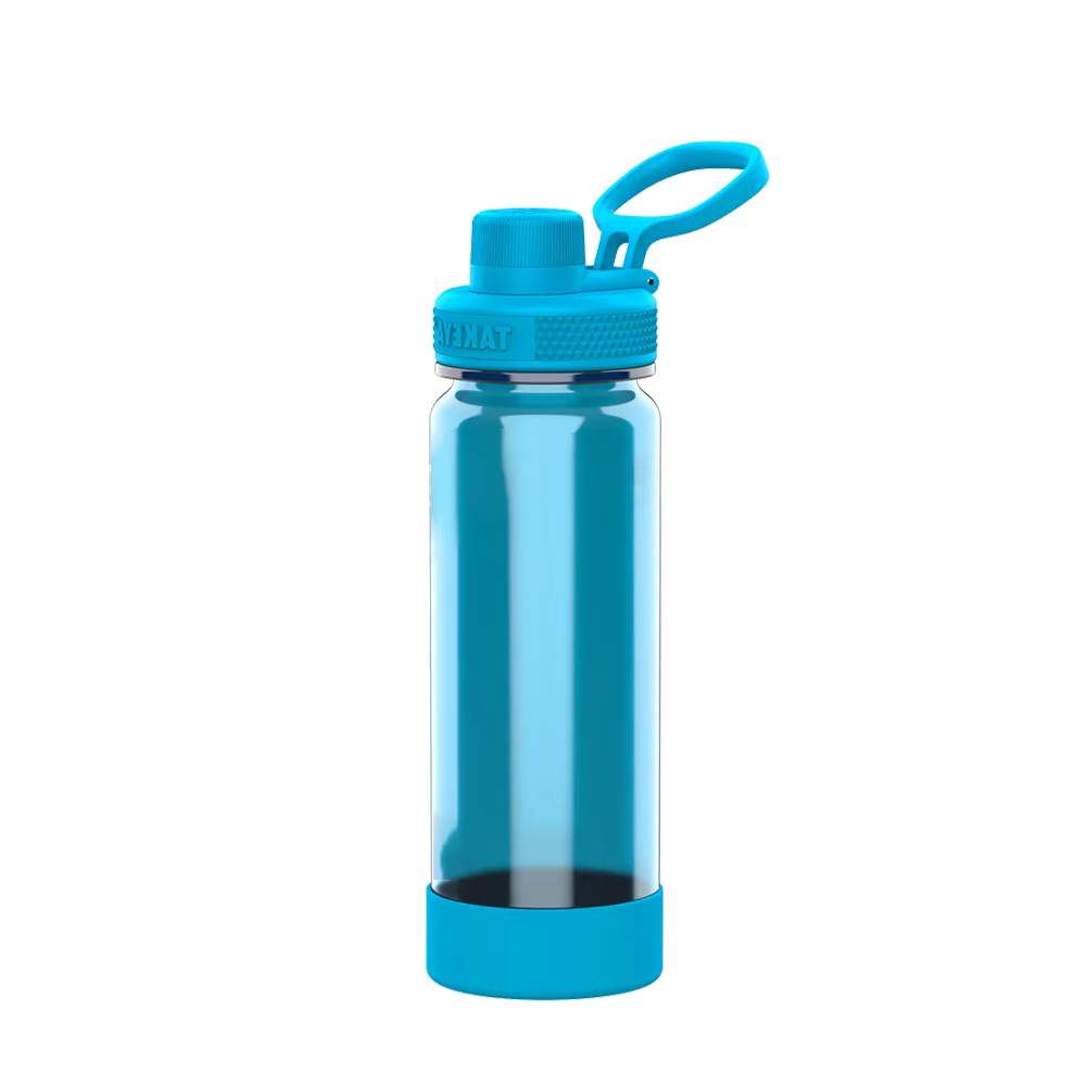 Takeya 24oz Tritan Sport Water Bottle With Spout Lid 5