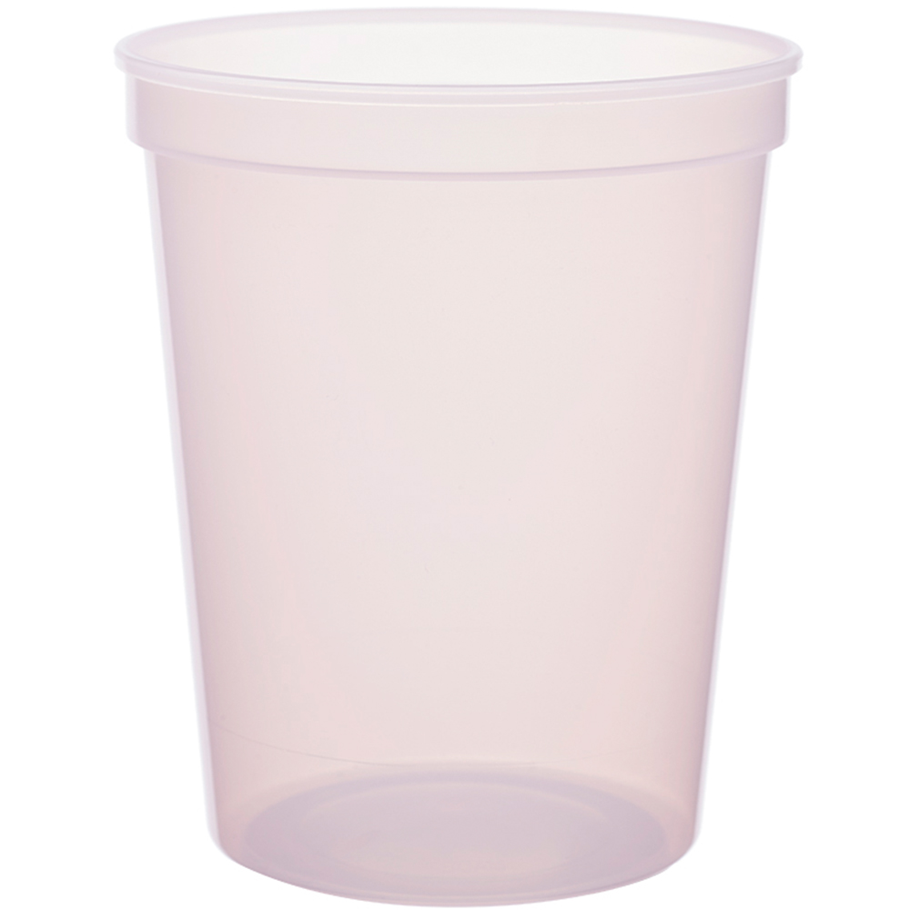 16 oz. Color Changing Mood Stadium Cup - USA Made 5