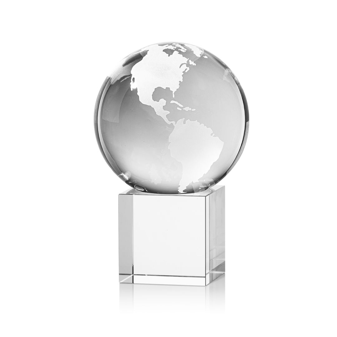 Globe Award on Granby Base 18