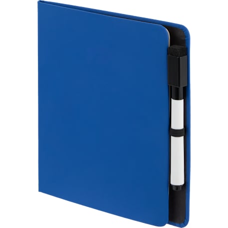 Recycled PU White Board & Sticky Notes Pad 15