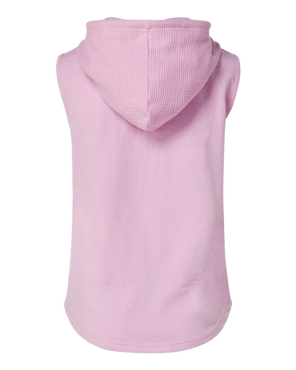 Women's Kinsley Sleeveless Hooded Sweatshirt - W24131 2