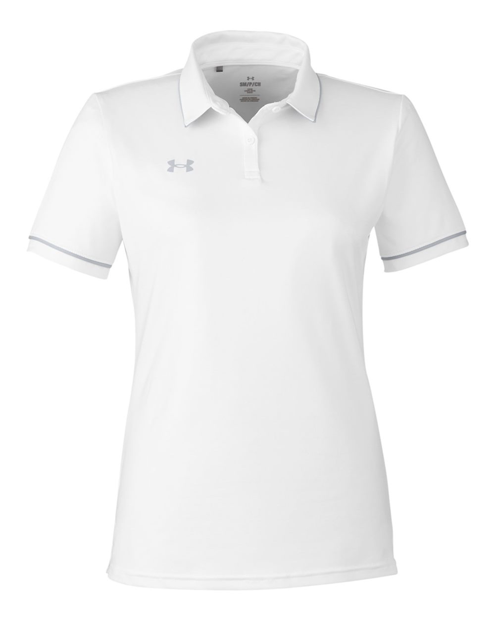Women's Tipped Teams Performance Polo - 1376905 23