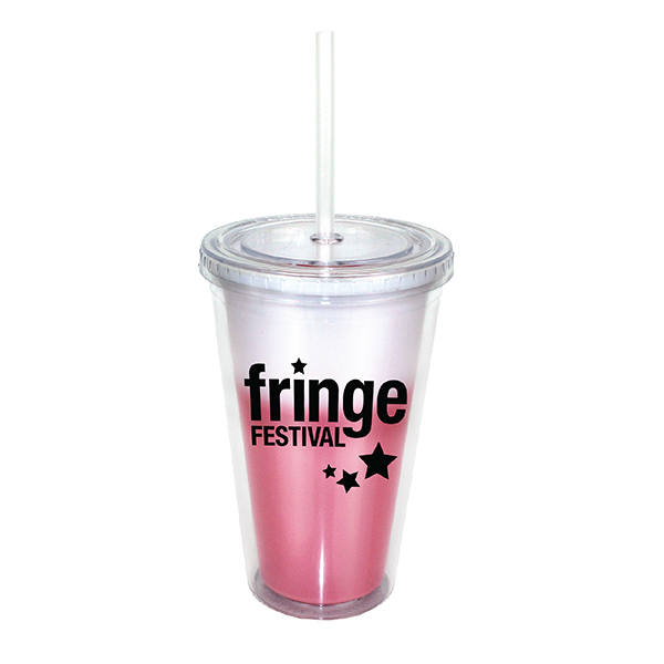 Mood™ 16 oz. Victory Acrylic Tumbler with Straw Lid 6