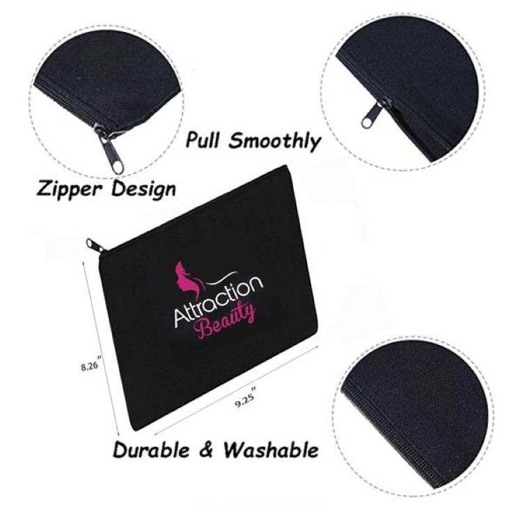 Travel Makeup Bag