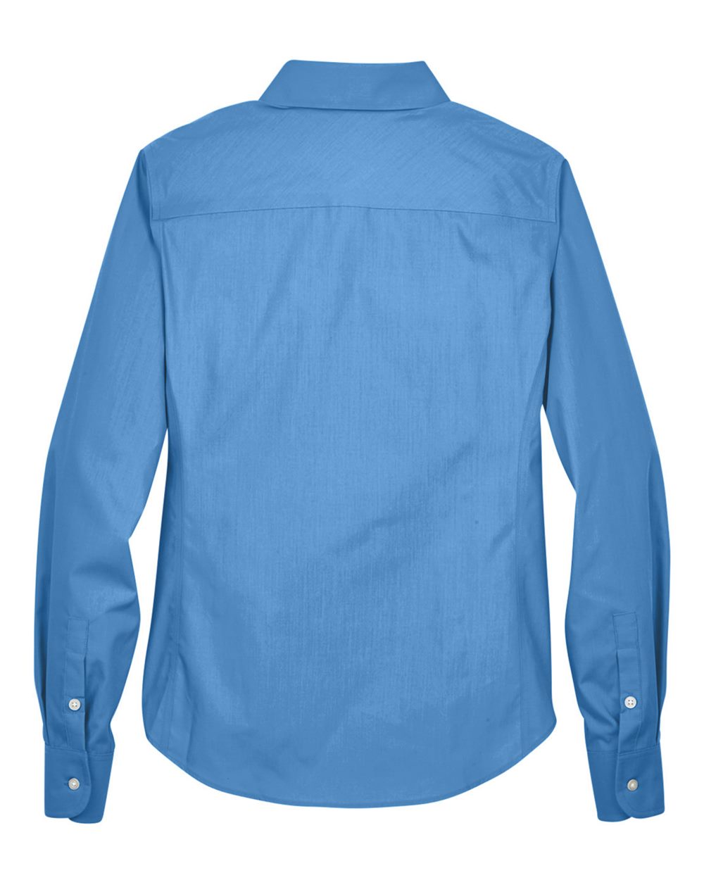 Women's Crown Collection® Broadcloth Woven Dress Shirt - D620W 12
