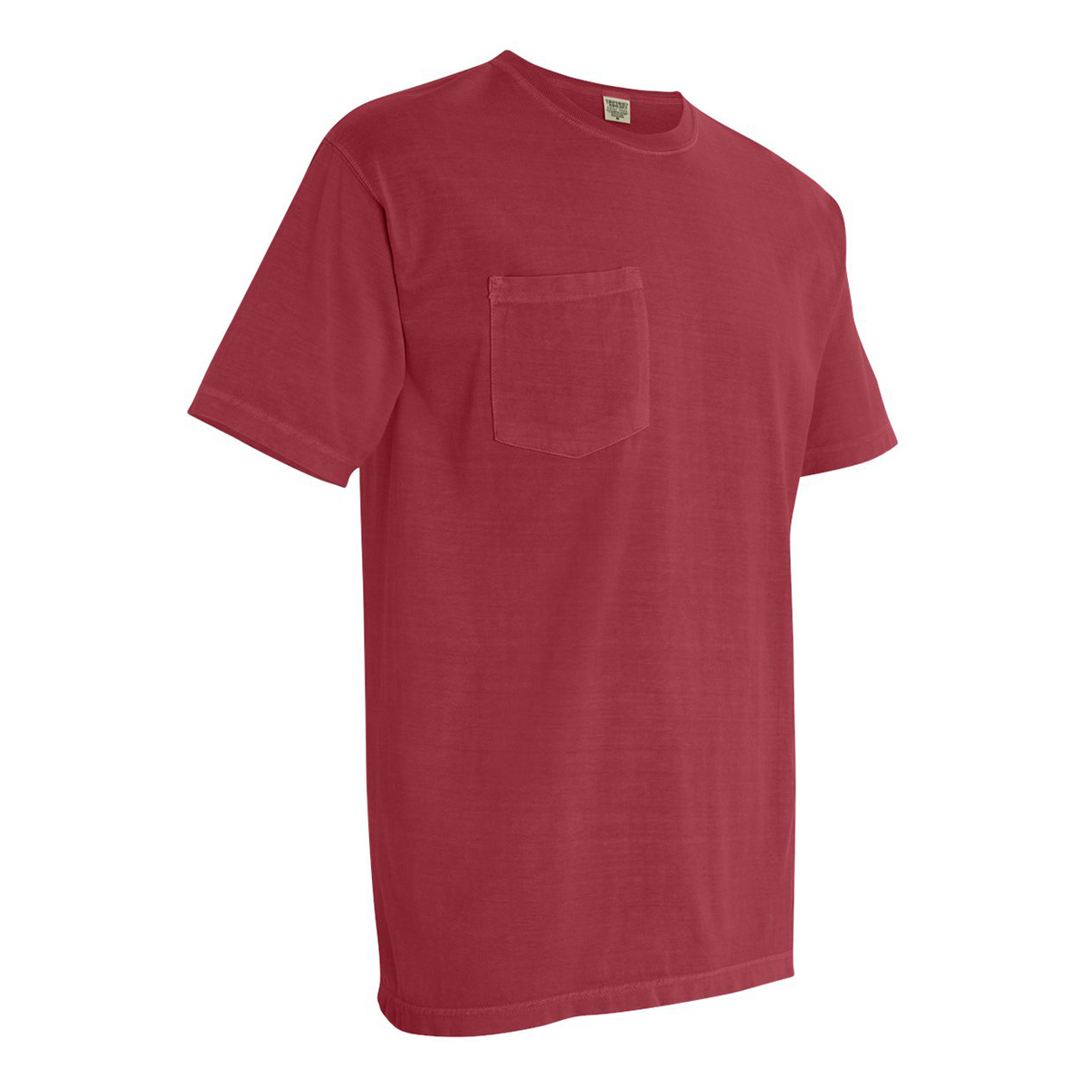 Comfort Colors® Adult Heavyweight Pocket T-Shirt 344
