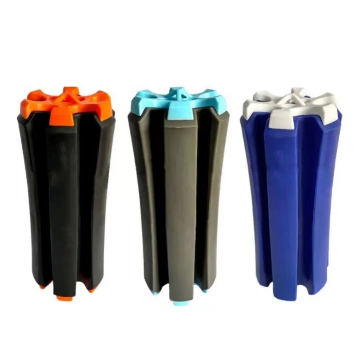 Golf Club Retainer Portable Holder Standing 2