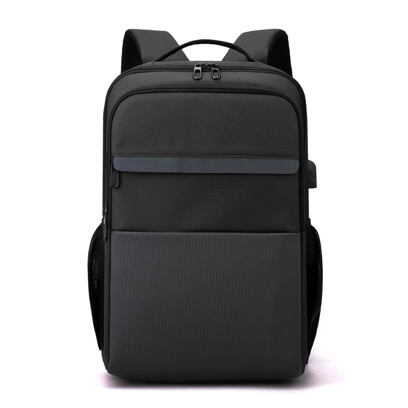 Custom Laptops Backpack with USB Charging Port 4