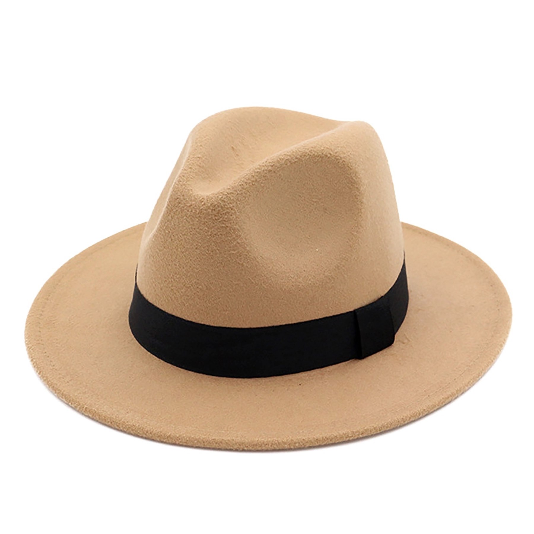 Polyester Bowler Hat 4