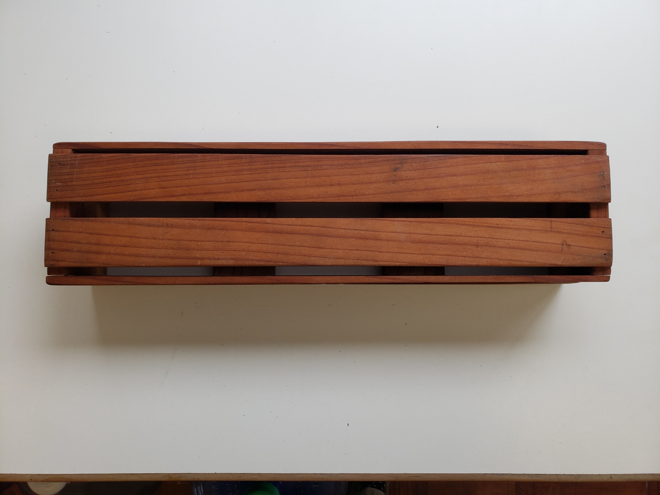 Wooden Flower Succulent Planter Stand 2