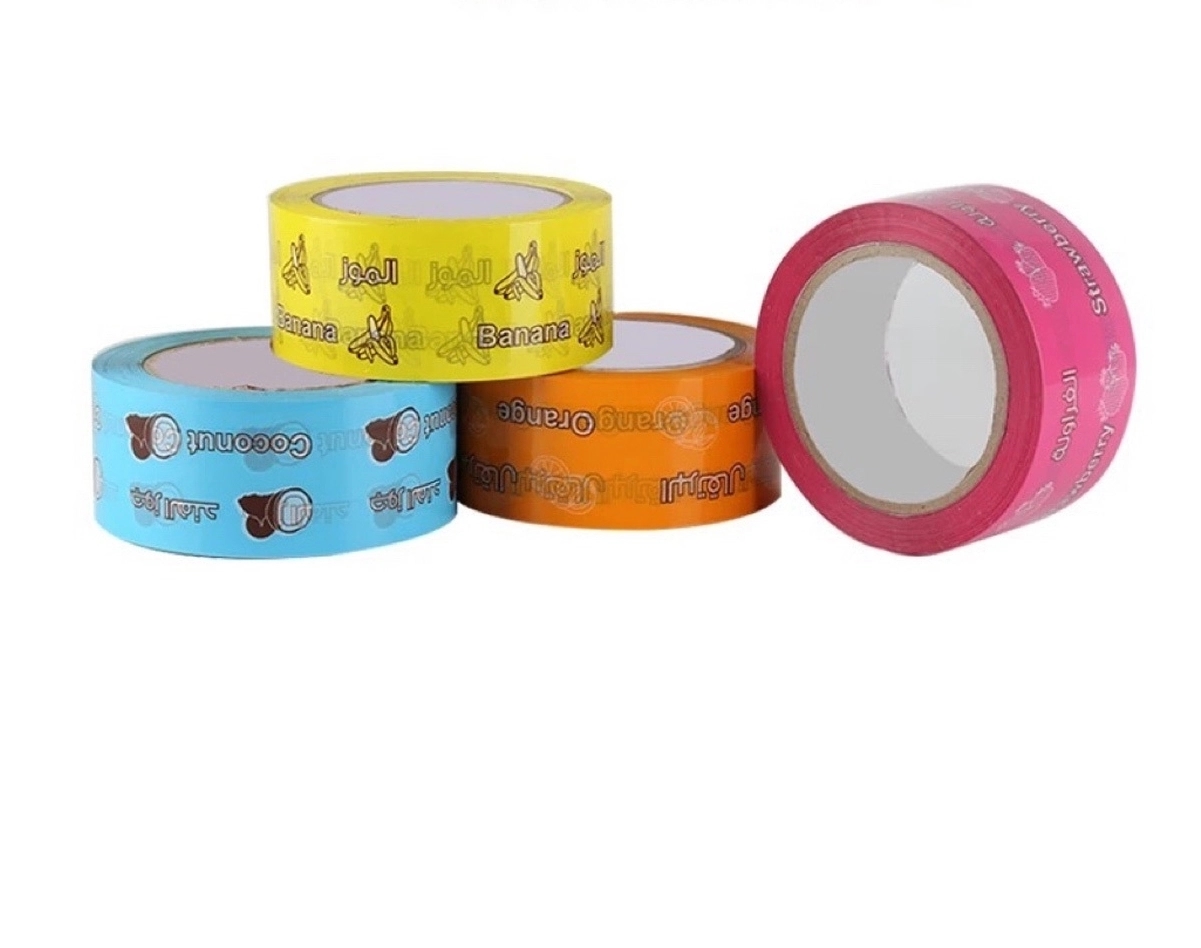 Packing Tape 2"W X 110 Yards 2