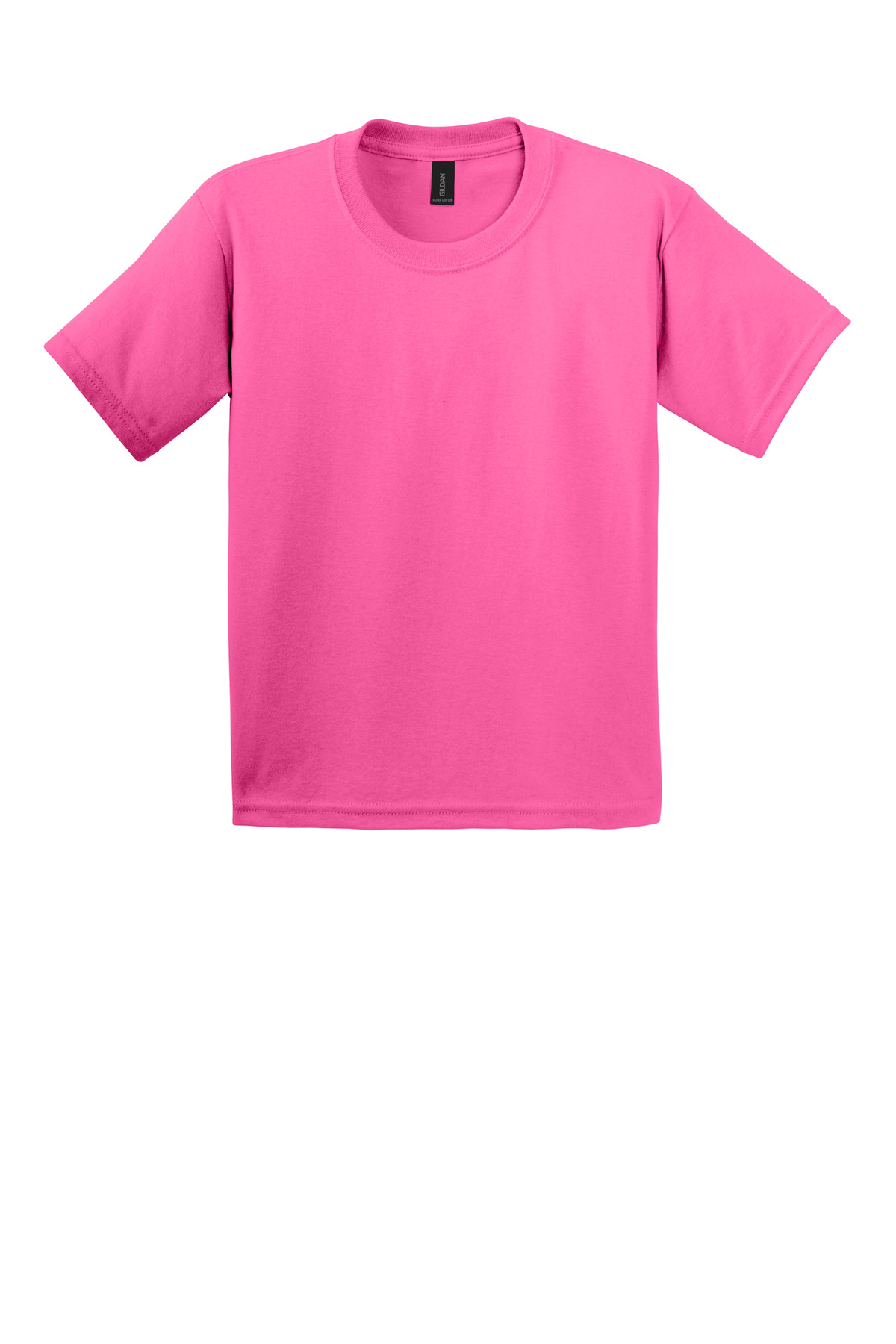 Gildan - Youth Ultra Cotton 100% US Cotton T-Shirt. 2000B 220