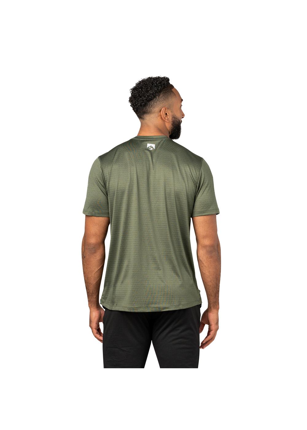 Storm Creek Men's Sightseer Short Sleeve Performance T-shirt 5
