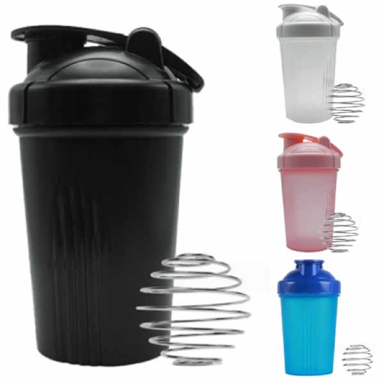 14 oz Shaker Bottle for Protein Shakes and Pre Workout 5