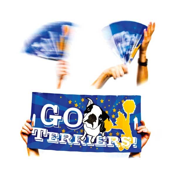 FanFan 17 x 11" (Domestic) 12 pt Coated 2 Sides