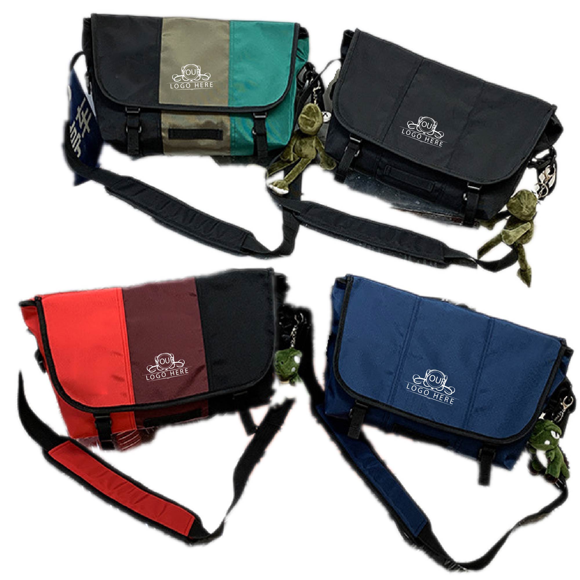 Shoulder Messenger Bag 2