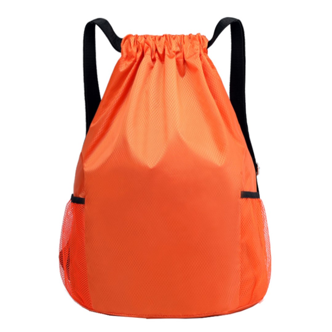 Drawstring Backpack Bag 3