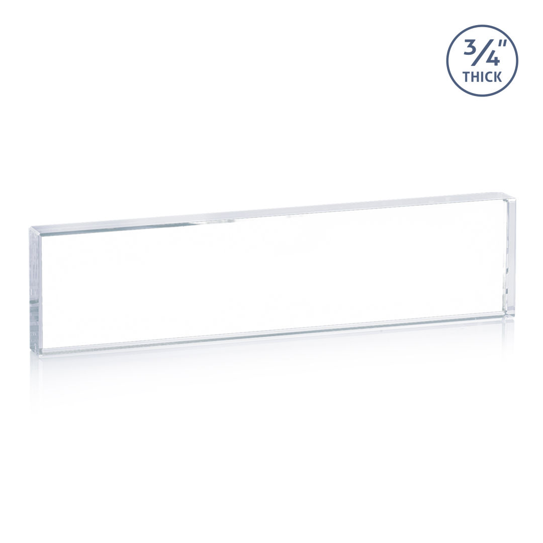 Lancaster Nameplate - VividPrint™ 14