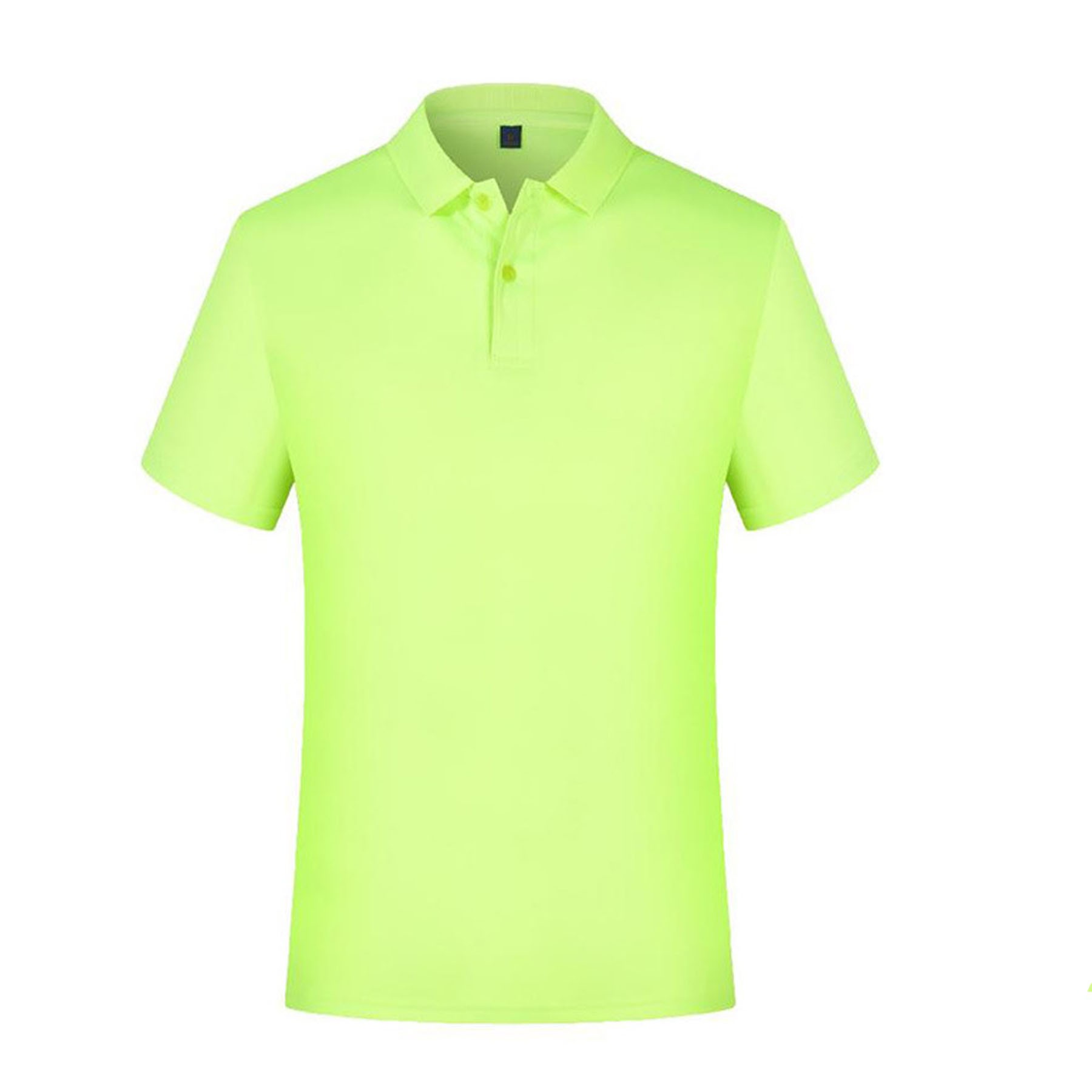 Quick Dry Golf Polo Shirt 5