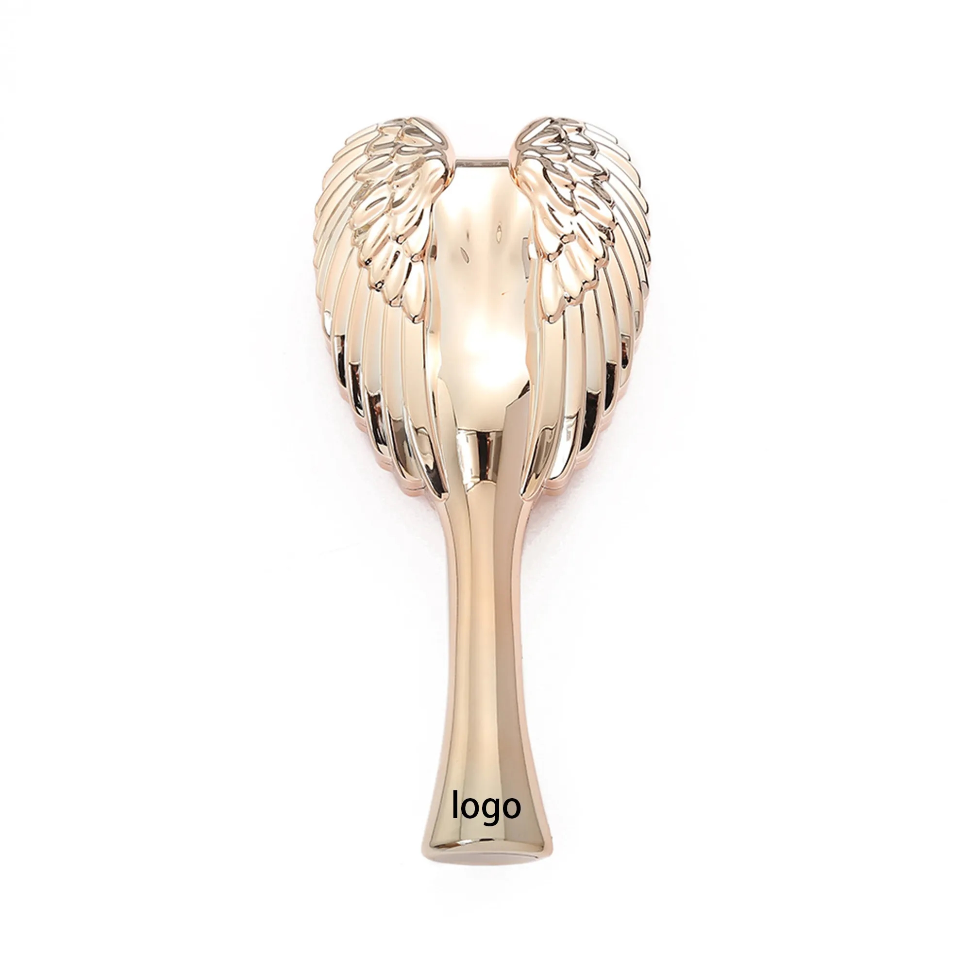 Angel Wings Shaped Scalp Massage Comb 3