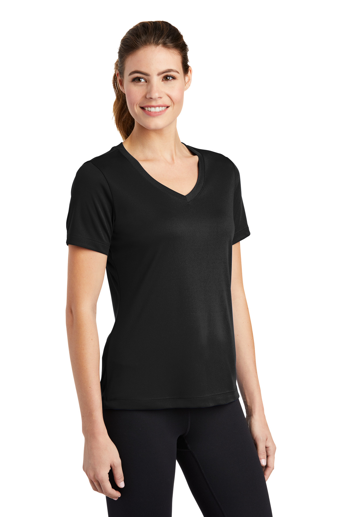 Women's PosiCharge Competitor V-Neck Tee