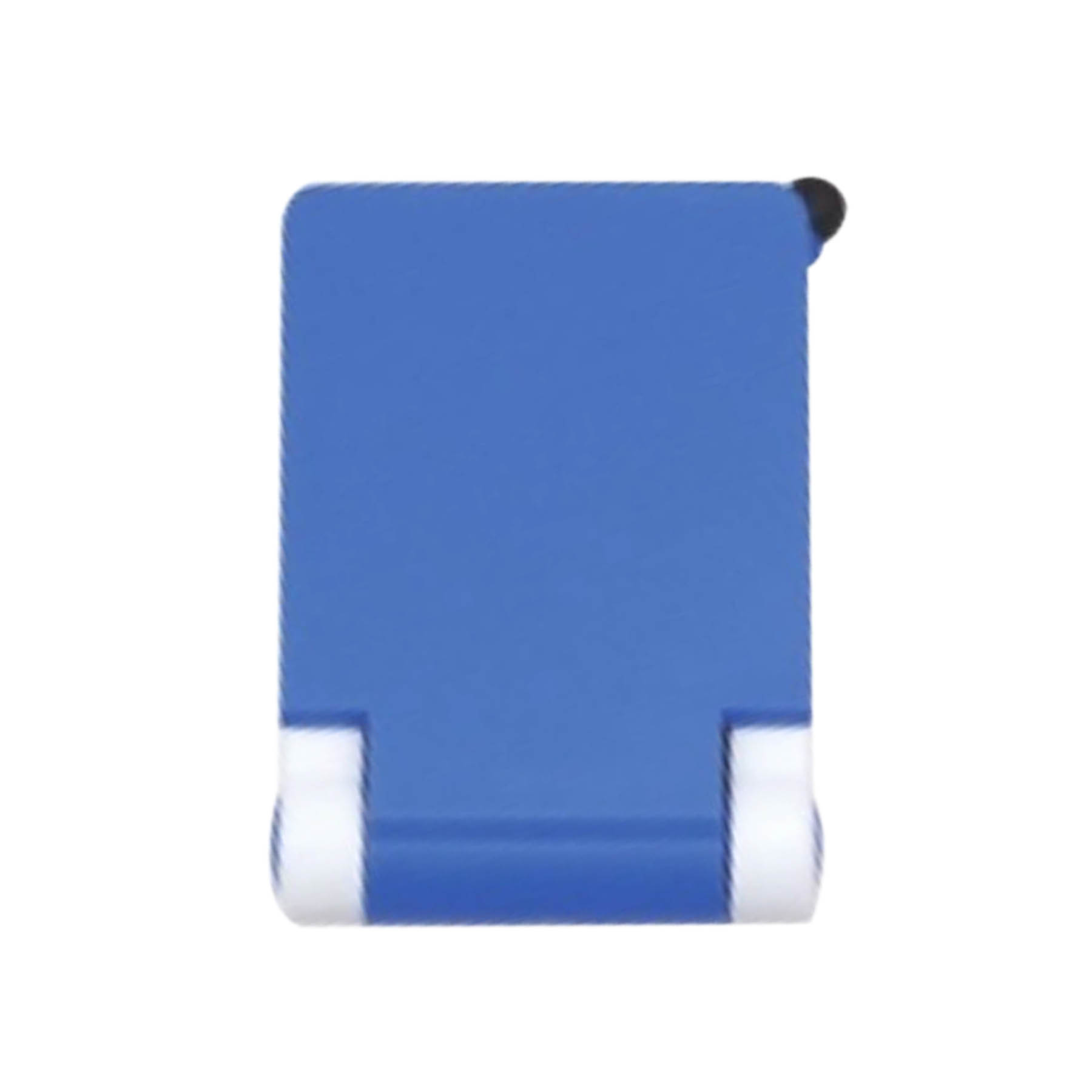Smartphone stand with stylus and screen cleaner 6