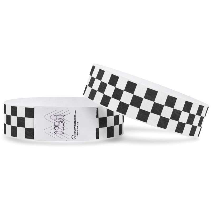 In Stock Tyvek Wristbands 49