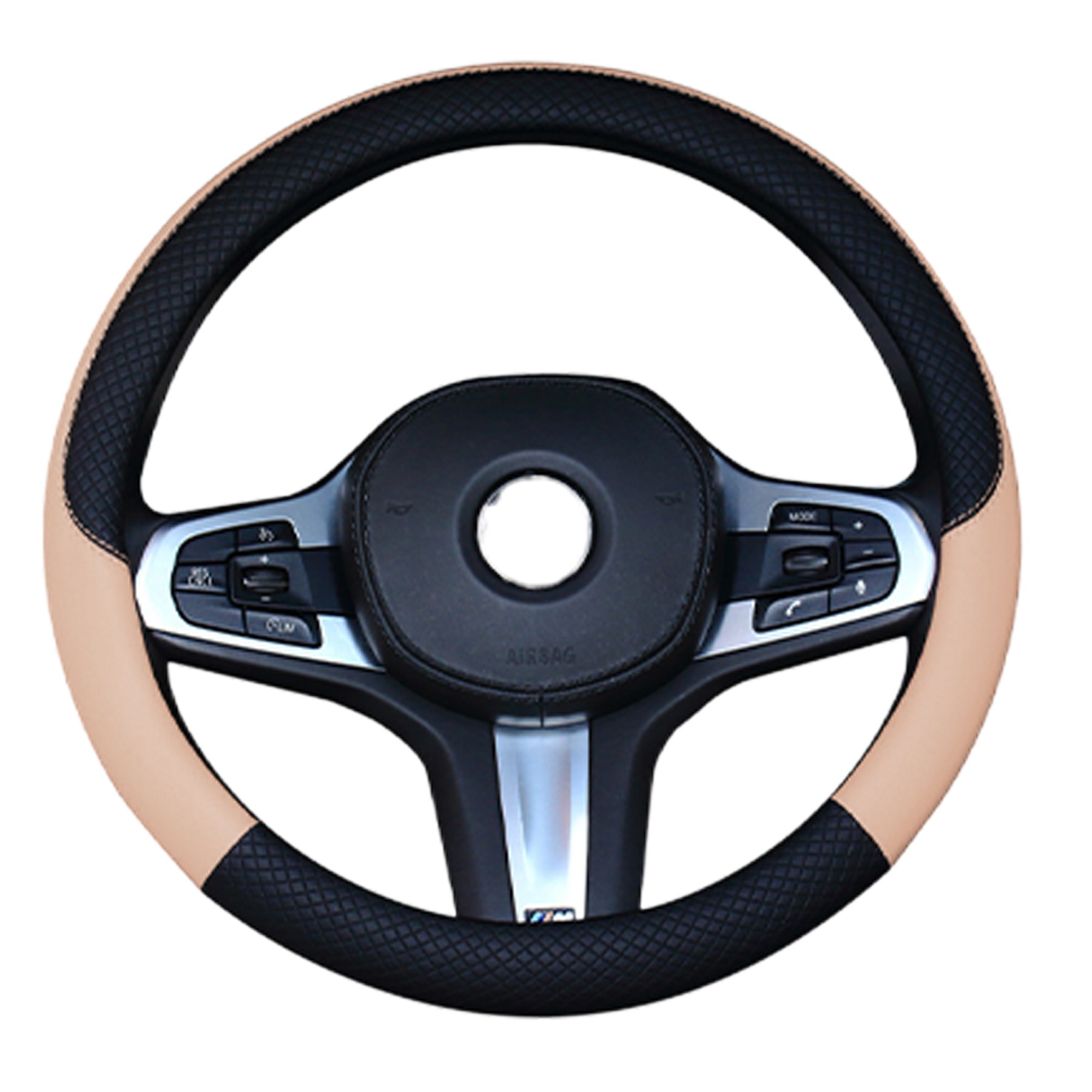 Anti-Skid Steering Wheel Cover 2