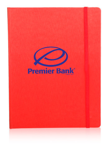 Hardcover Journals with Close Strap 6