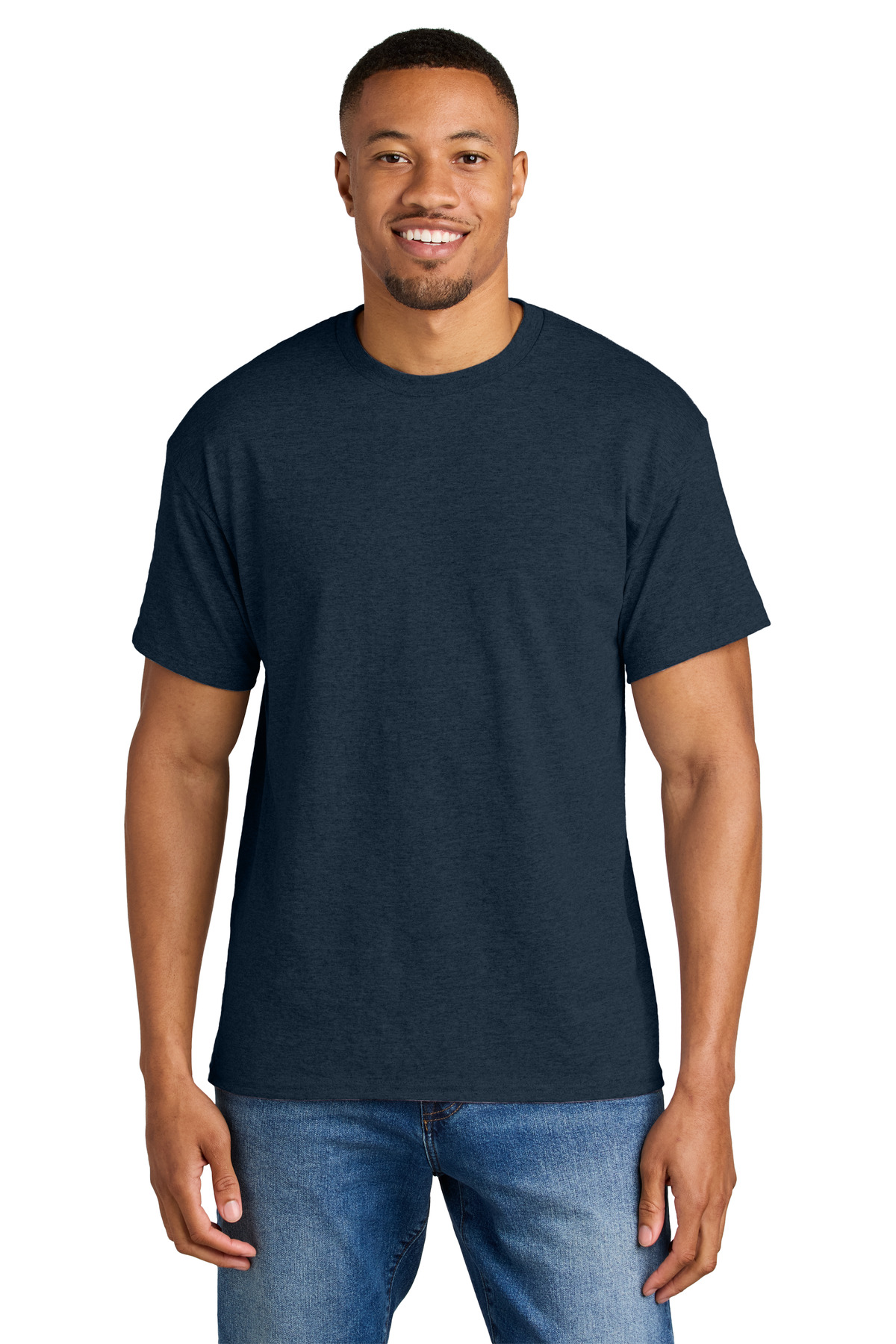 Gildan® DryBlend 50 Cotton/50 Poly T-Shirt 126